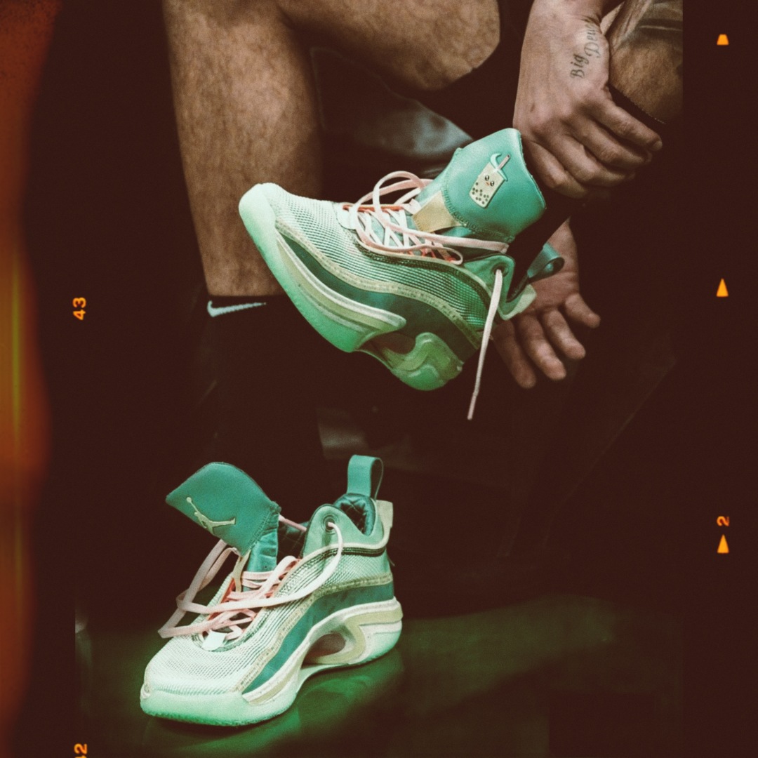 aj36low球鞋配置,aj36low比正常球鞋大