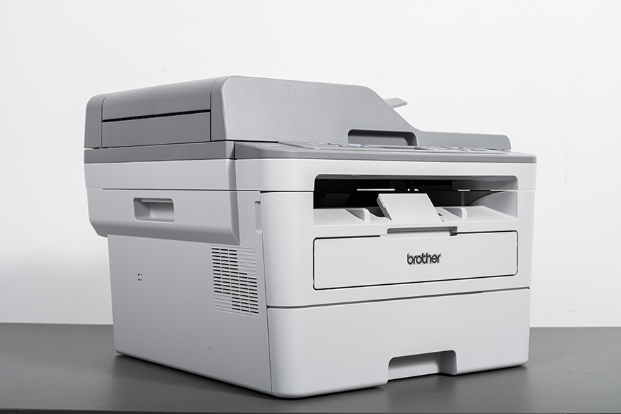 兄弟DCP-B7535DW打印机评测：中小企业性价比之选