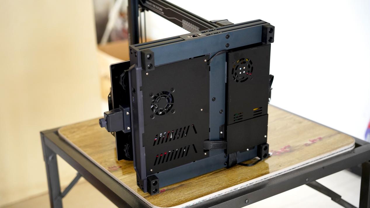 爱乐酷Neptune4海王星3d打印机,elegoo海王星3d打印机现场体验