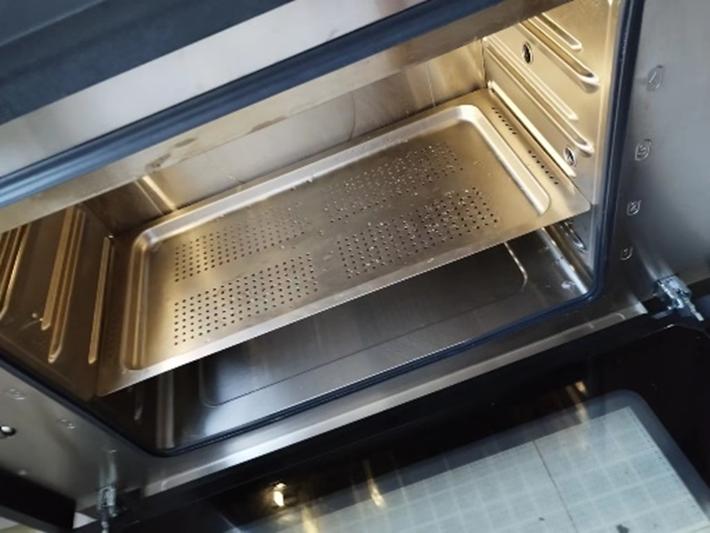 年轻人的第一台厨房小家电,米家s1集成灶测评