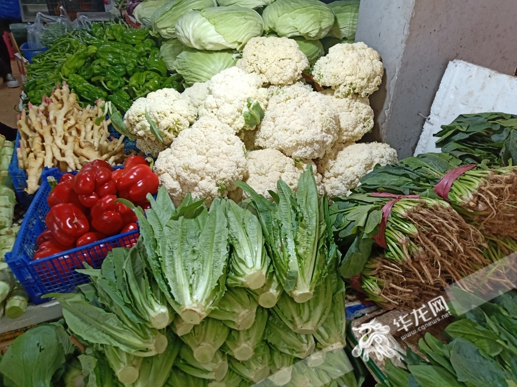 重庆超市物品供应,重庆各区菜市场最新消息