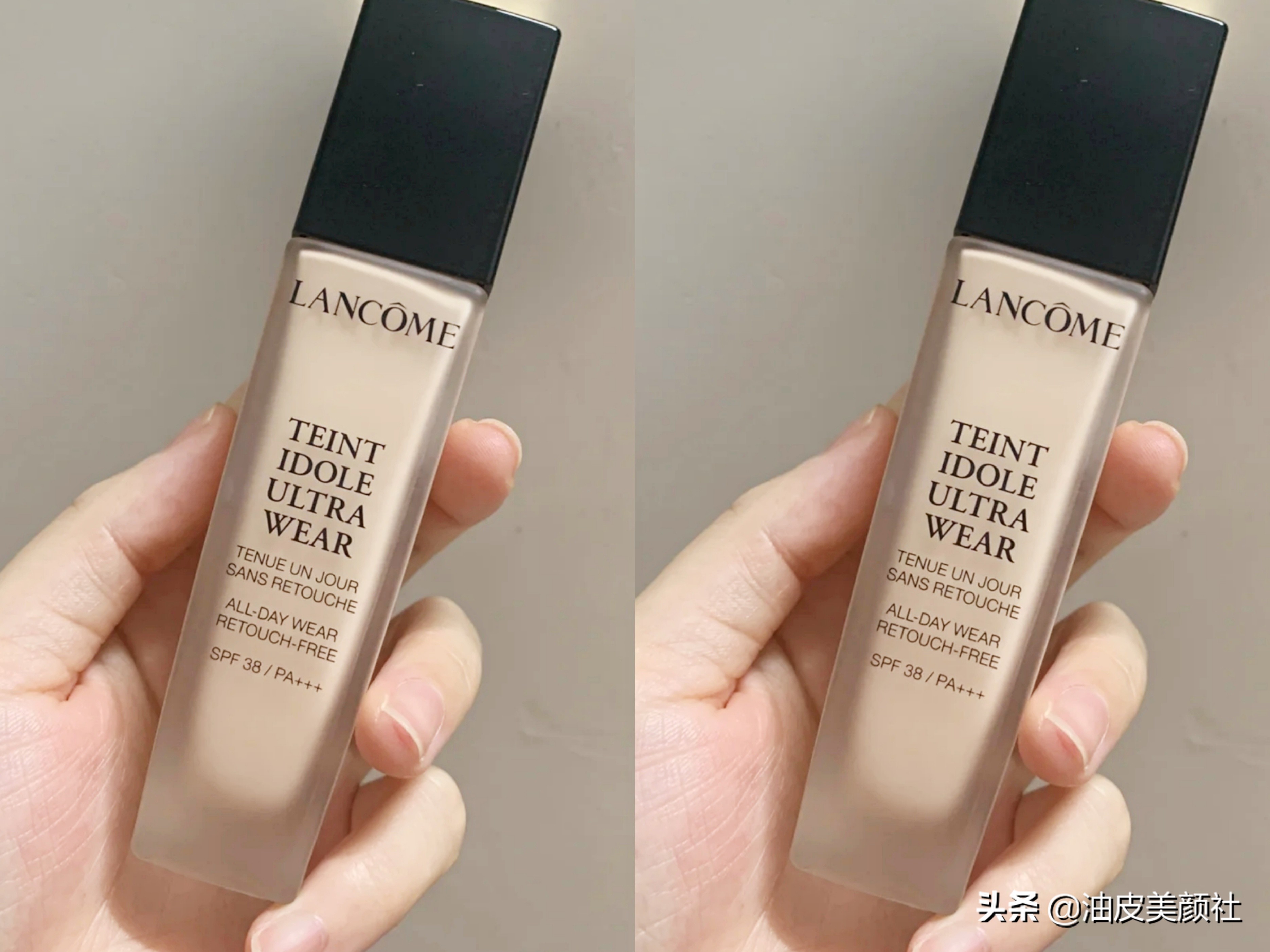 雅诗兰黛dw和兰蔻持妆哪个好,雅诗兰黛dw粉底和兰蔻持妆哪个好