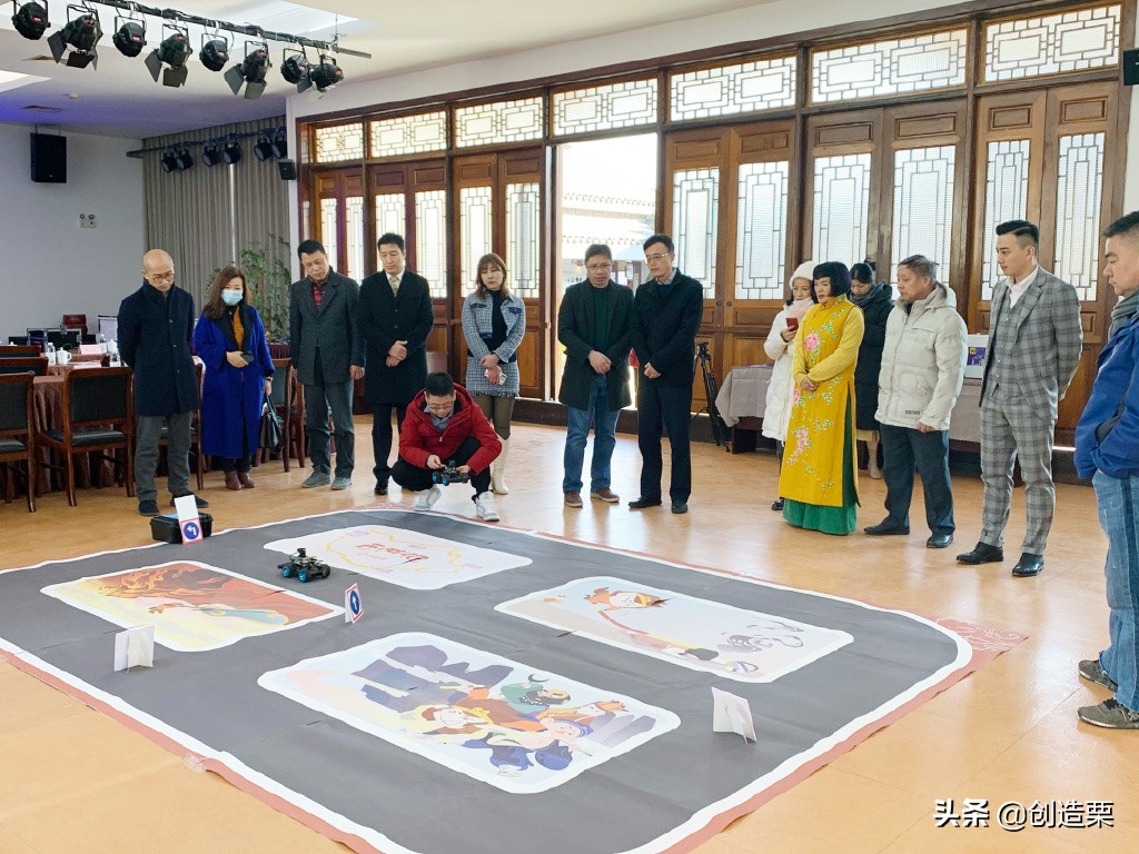 ai与皮影戏的结合,ai皮影戏