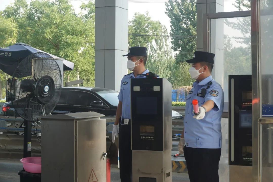 走进新时代的北京警察,北京警察的暖心味道