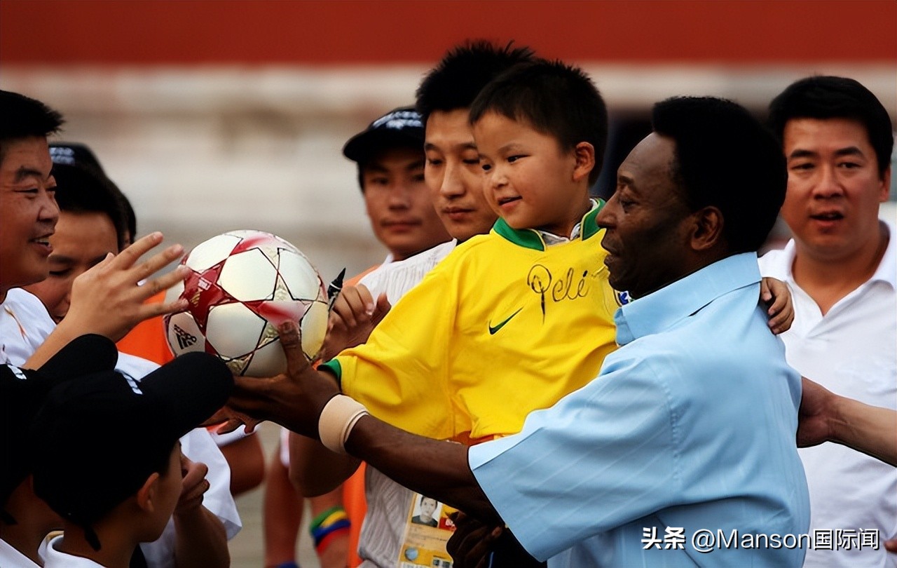 球王贝利奇迹的诞生,球王贝利的传奇一生