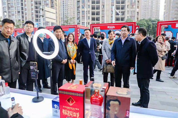 赣品网上行第一届消费节,江西赣鄱电商年货节