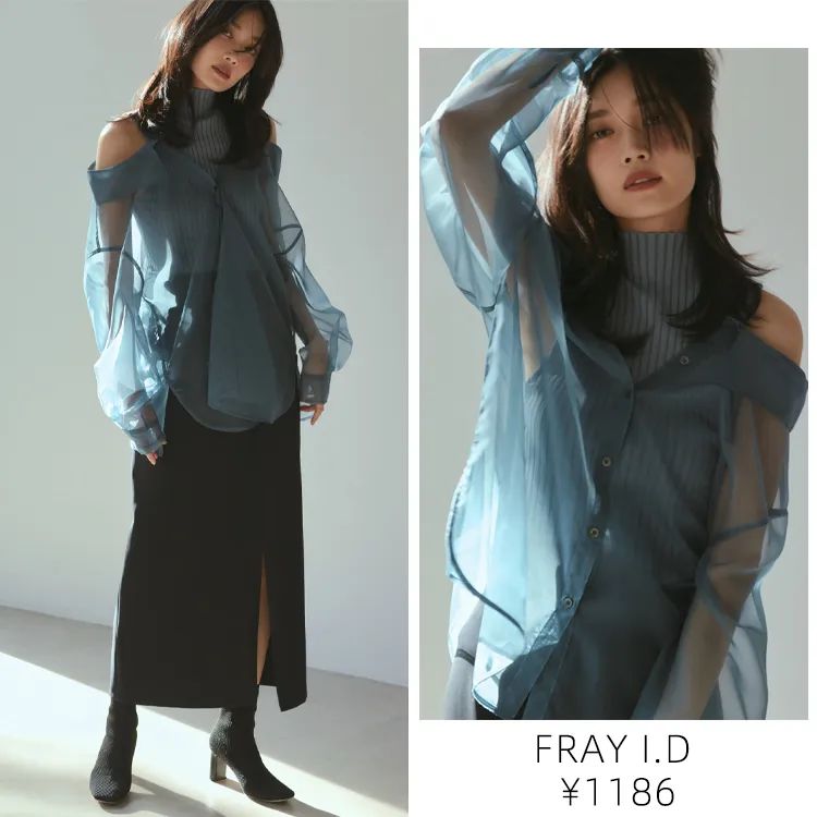 今年早春必入的裙子太时髦了,秋冬日系减龄裙子