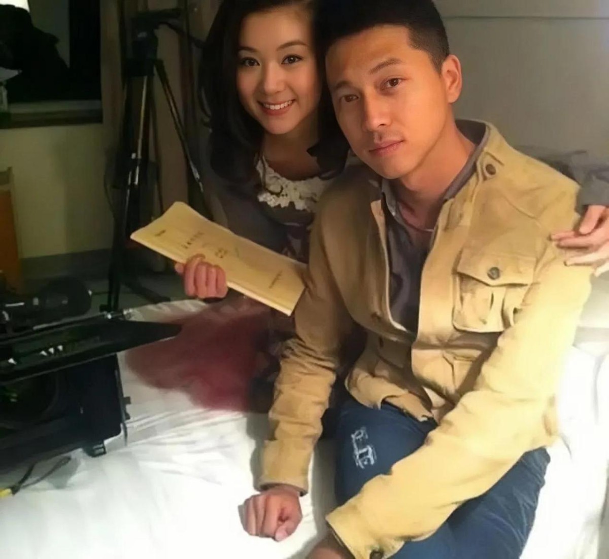 她出道17年零绯闻被称最干净女星,李小萌出道20年从不接吻戏