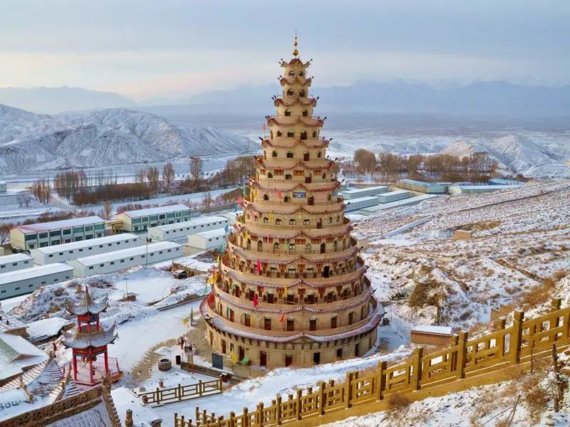 甘肃有哪些好听的地名,甘肃地名最霸气