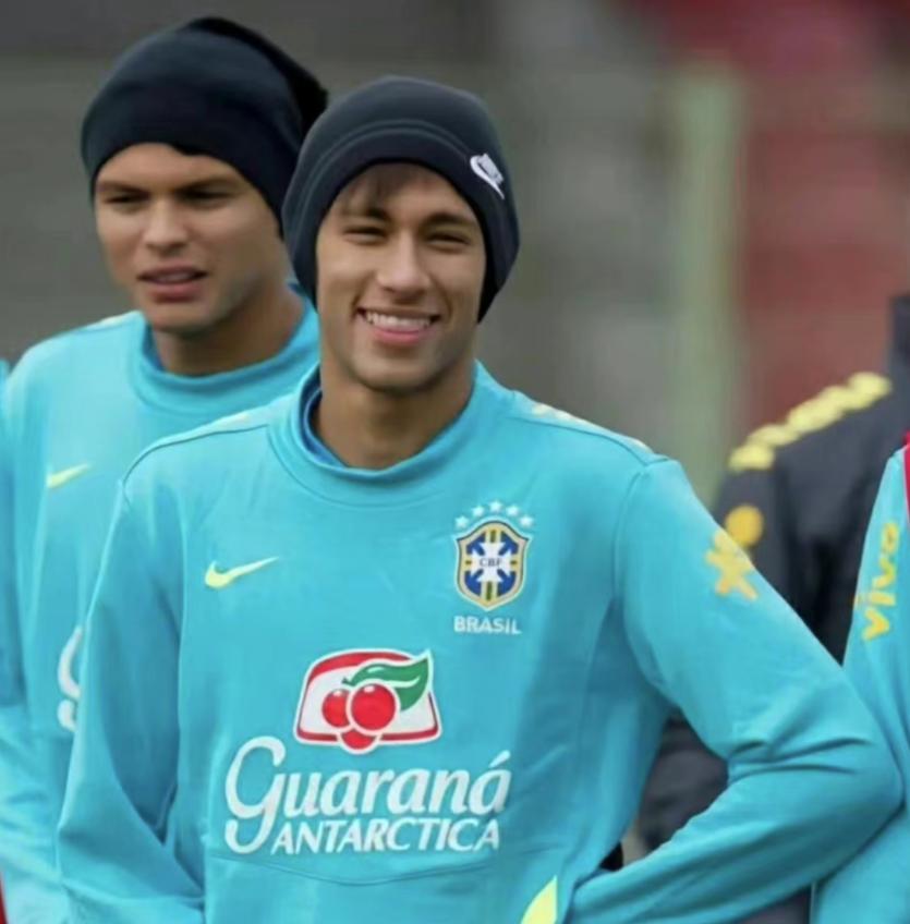 坏小子内马尔,内马尔9岁儿子