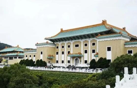 台北故宫博物院损坏文物,台北故宫博物院文物损坏