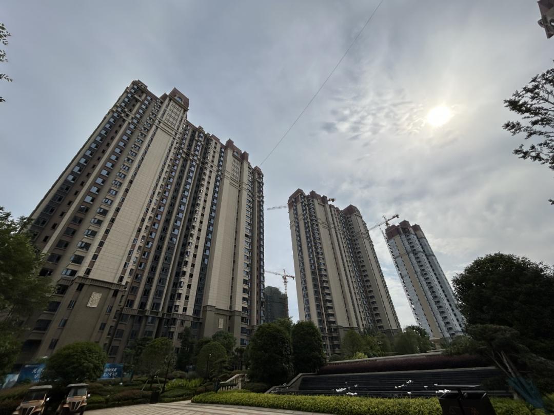 黄冈恒大滨江左岸复工了吗,黄州恒大滨江左岸施工进展