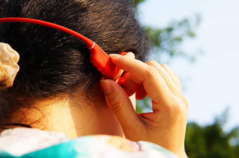 南卡runnerpro4骨传导耳机开箱,南卡RunnerPro4S骨传导运动耳机