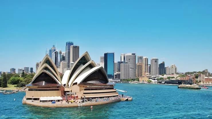 全球最宜居城市澳大利亚,世界最适合移民城市墨尔本