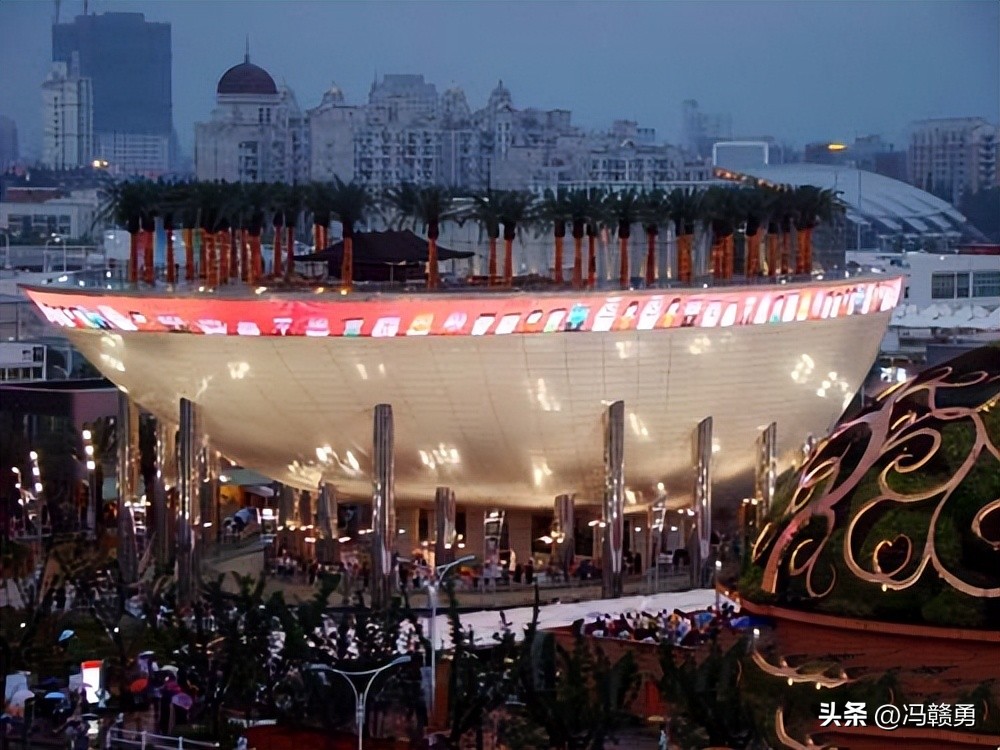 上海世博园一日游最佳攻略,上海世博园游览攻略一日游作文