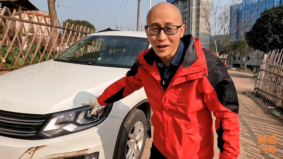 汽车蹭上了油漆怎么去除,汽车油漆蹭掉怎么办