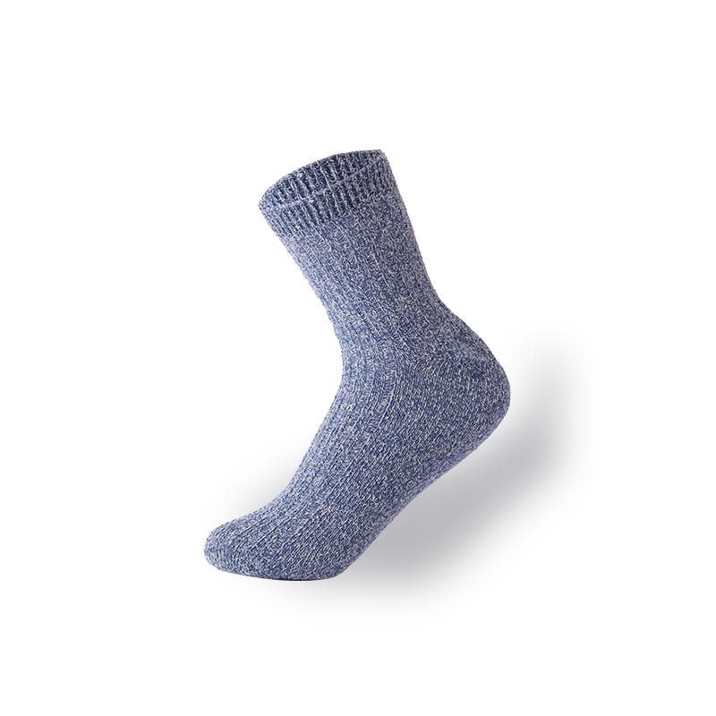 隋杭牛皮纤维袜，脚部护理小能手