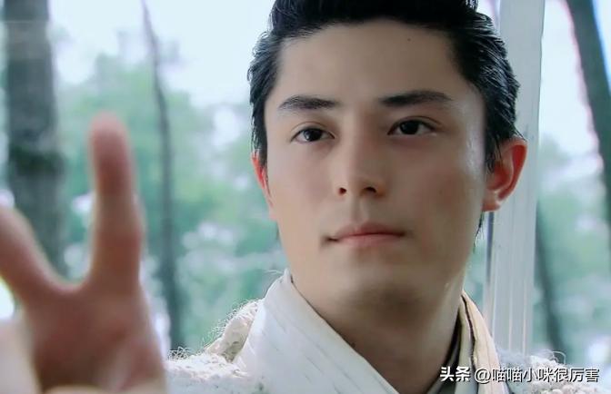靠刘海撑起来的颜值,靠刘海撑起的颜值男生