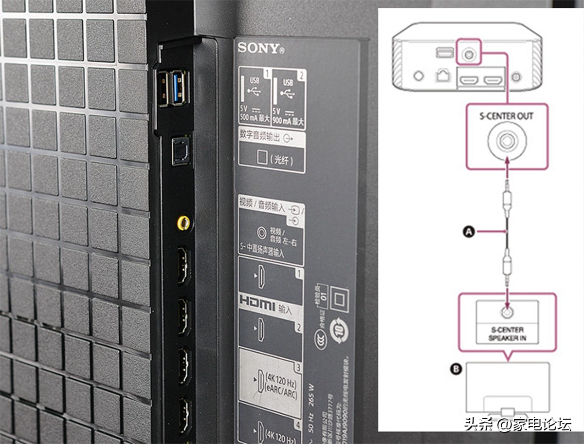 索尼hta9无线多声道系统详细评测,2023索尼a9和a7000回音壁哪个好