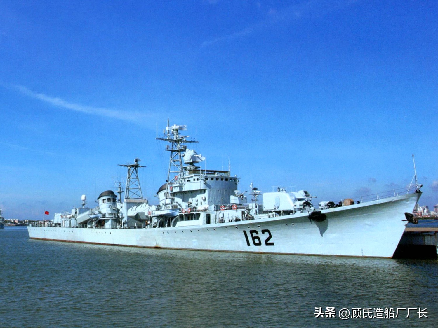 断头废舰是如何在人民海军中获得重生的？“南宁”号护卫舰的故事