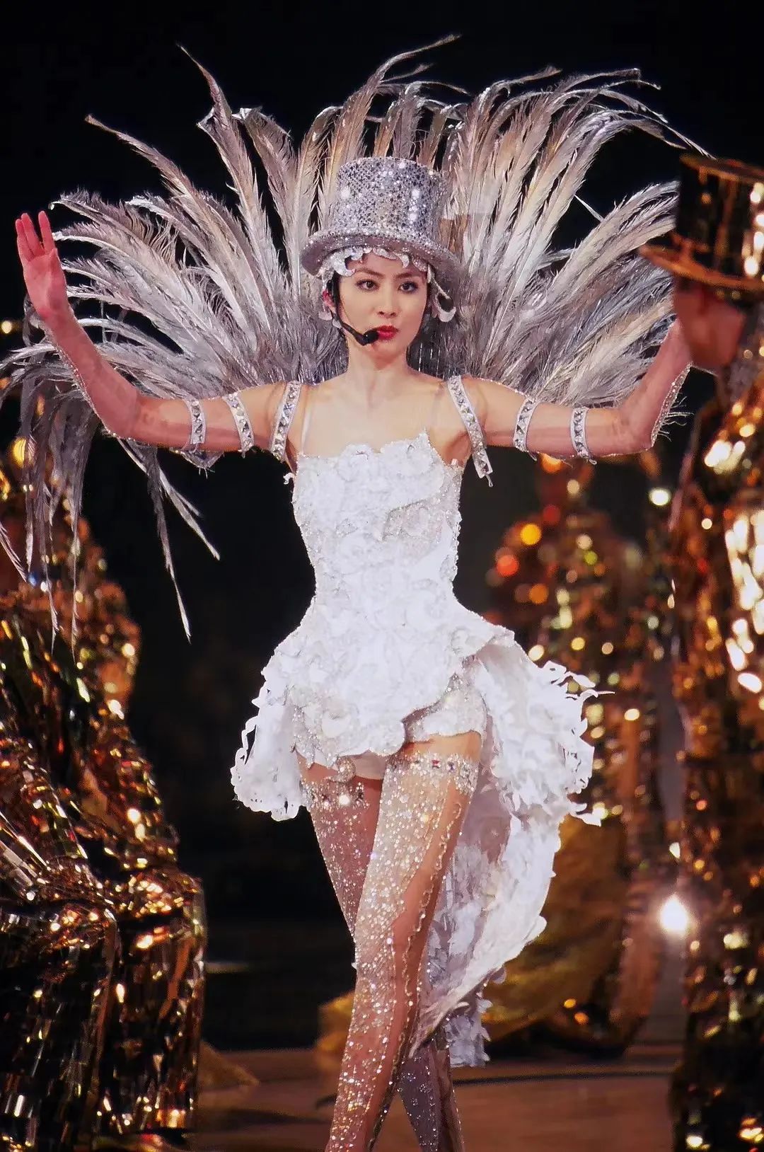 香港最后一个玉女,香港最后的女明星