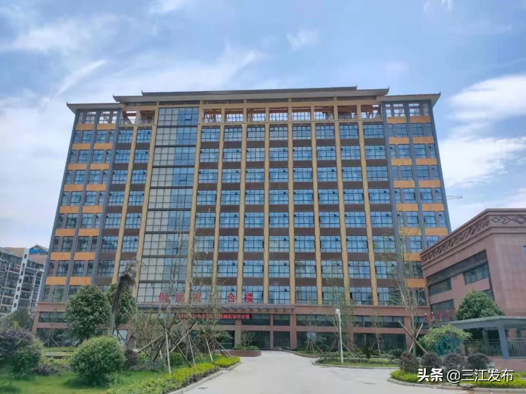 今天，三江69岁啦！让我们一起细数您的美丽嬗变