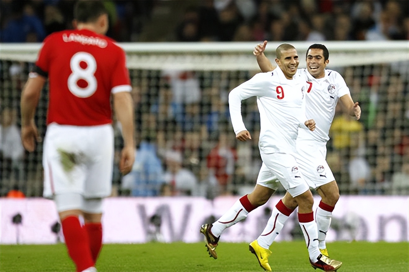 所谓的埃及齐达内，数次追随克洛普堪称渣叔嫡系，还抢过卡卡风头