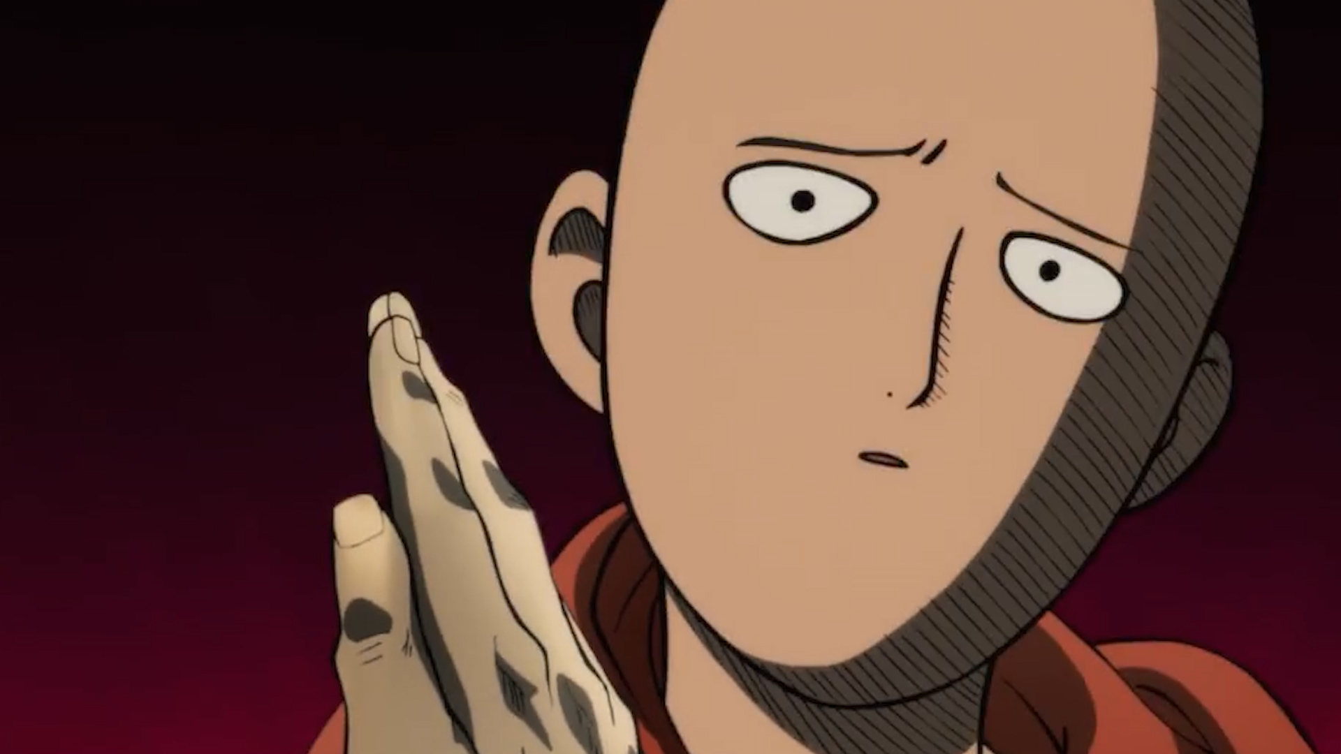 一拳超人埼玉最可怕的样子是什么,一拳超人知道埼玉的真实实力