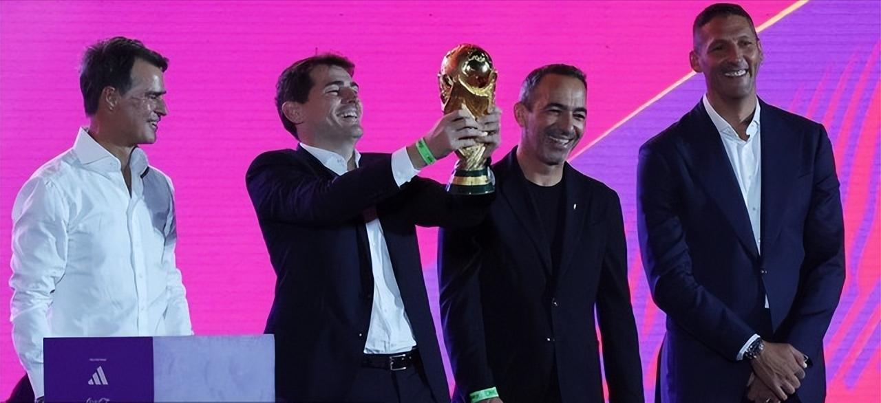 1980年代世界足球最佳阵容,世界足坛1988最佳阵容