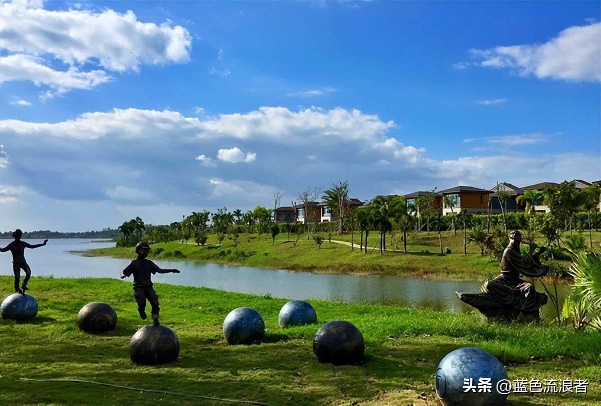 海南人口大县,海南省人口居住最好的市