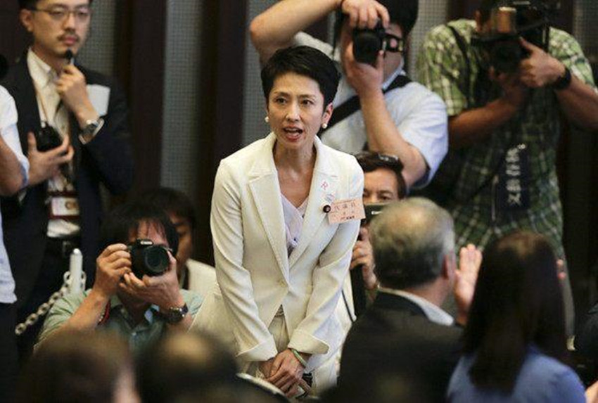 日本首相莲舫,莲舫当日本首相