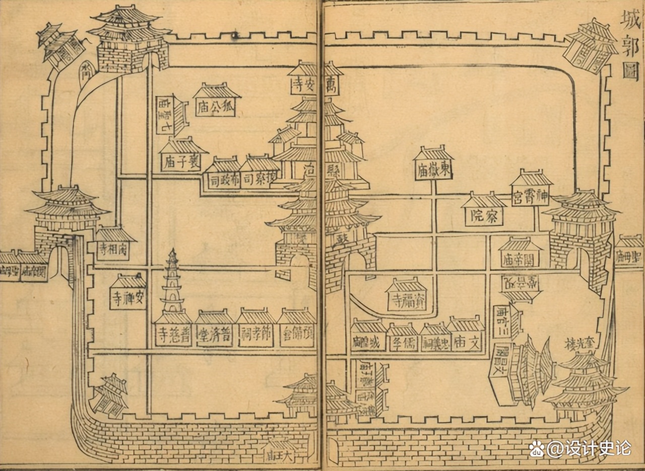 太谷文化古城,太谷历史文化名城
