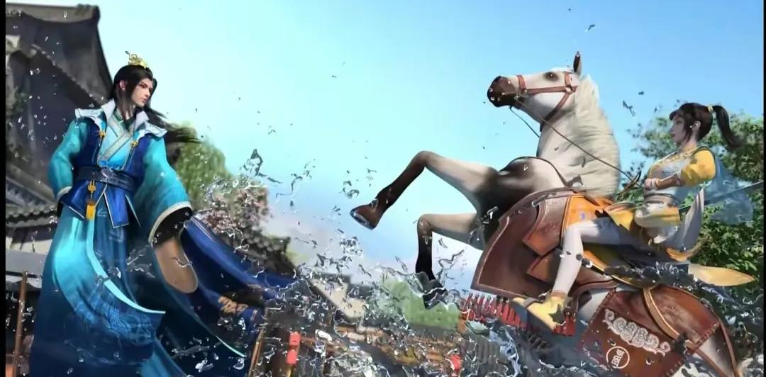 少年歌行萧瑟人物介绍,少年歌行小说人物介绍