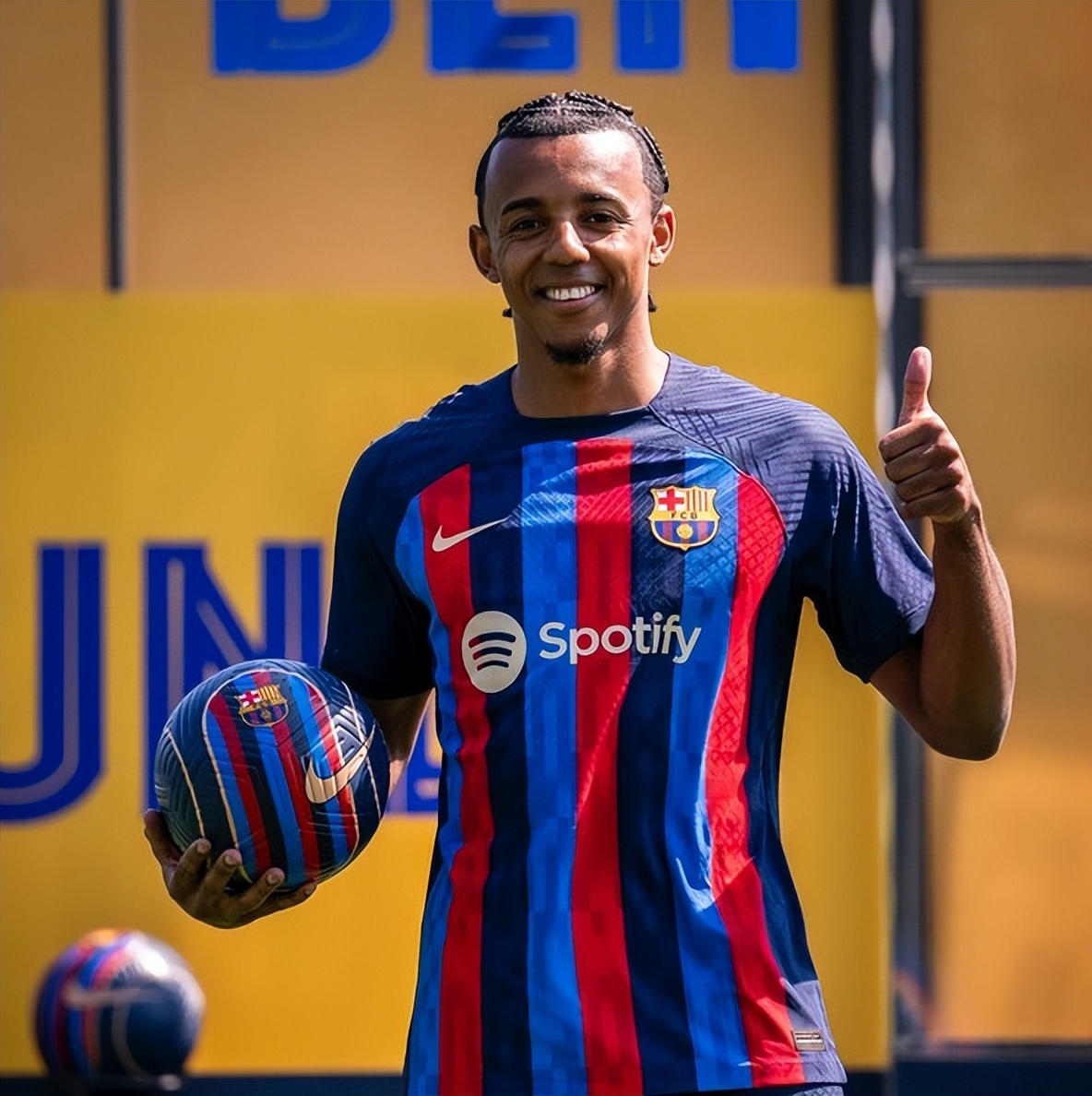 肖恩·昆德希望在一个赛季后离开巴塞罗那