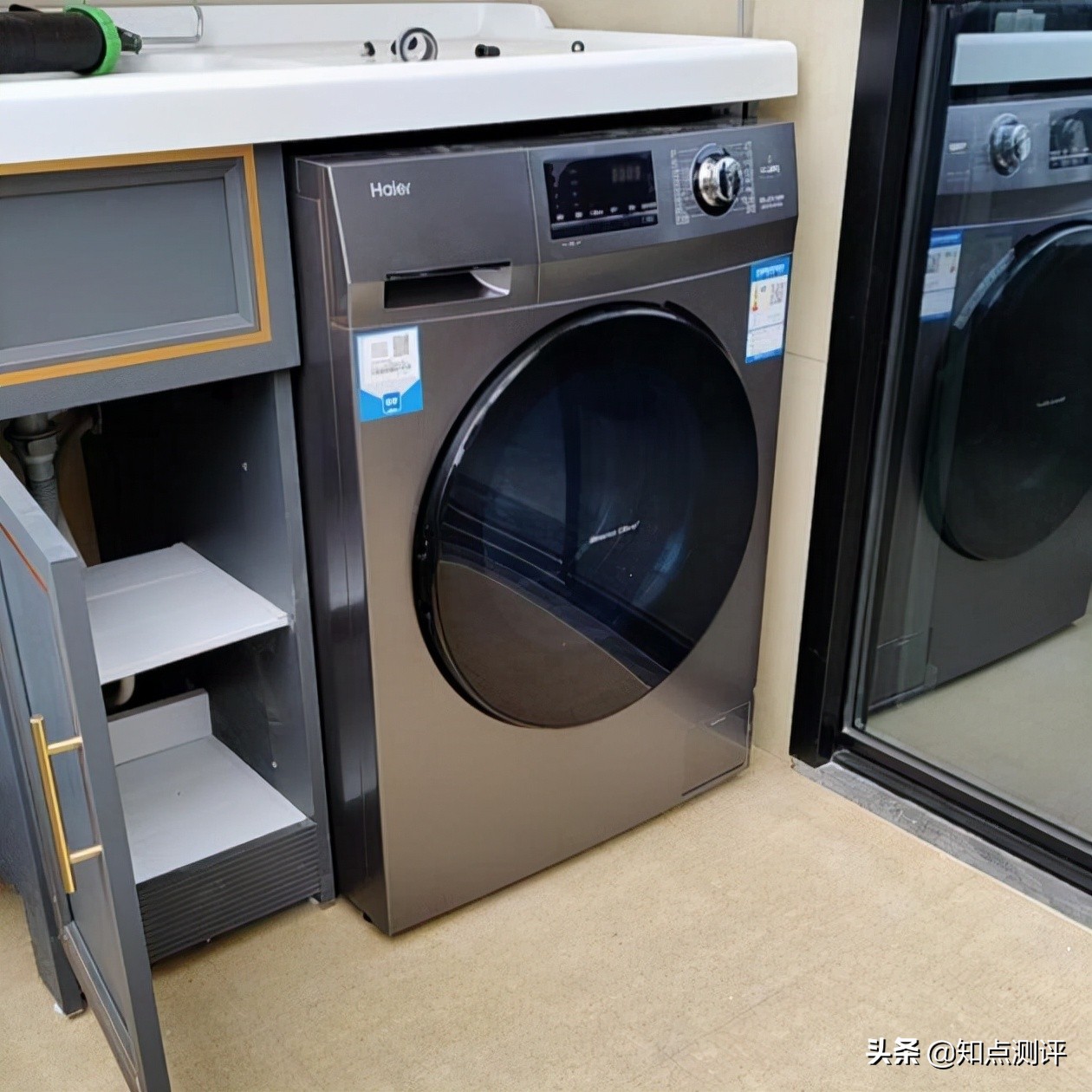 海尔洗衣机B12206质量可以吗,海尔烘干洗衣机哪个型号性价比高