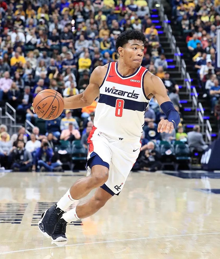 不止世界杯,日本球员在NBA也大放异彩!20分7板,渡边成KD好帮手