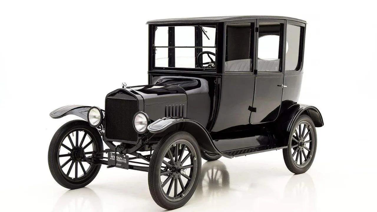 汽车发展史简谈,浅谈汽车的发展史