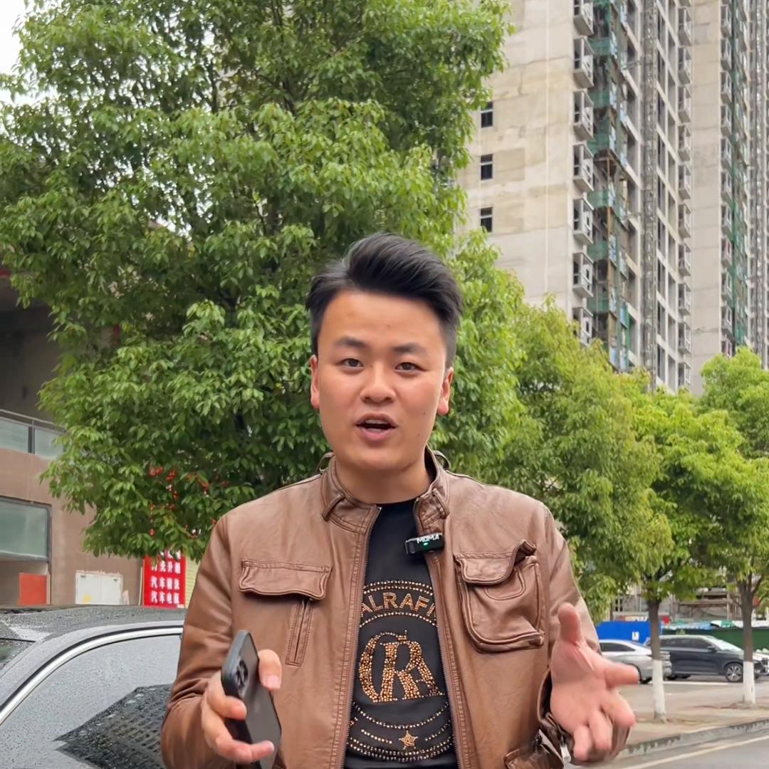 你们有没有出现过刹车片磨完，自己都不知道的时候#毕节租...