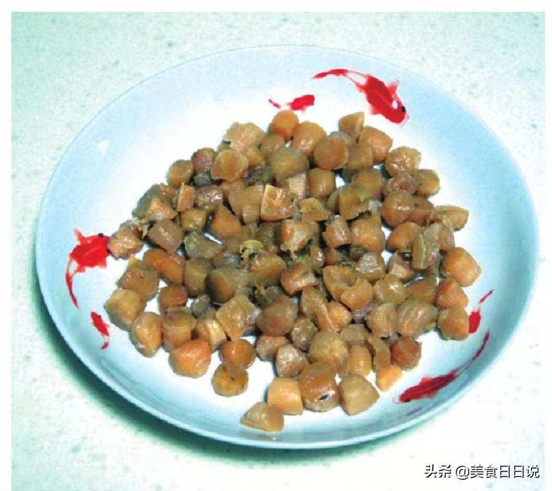 怎么在家制作干贝,干贝做菜的做法大全