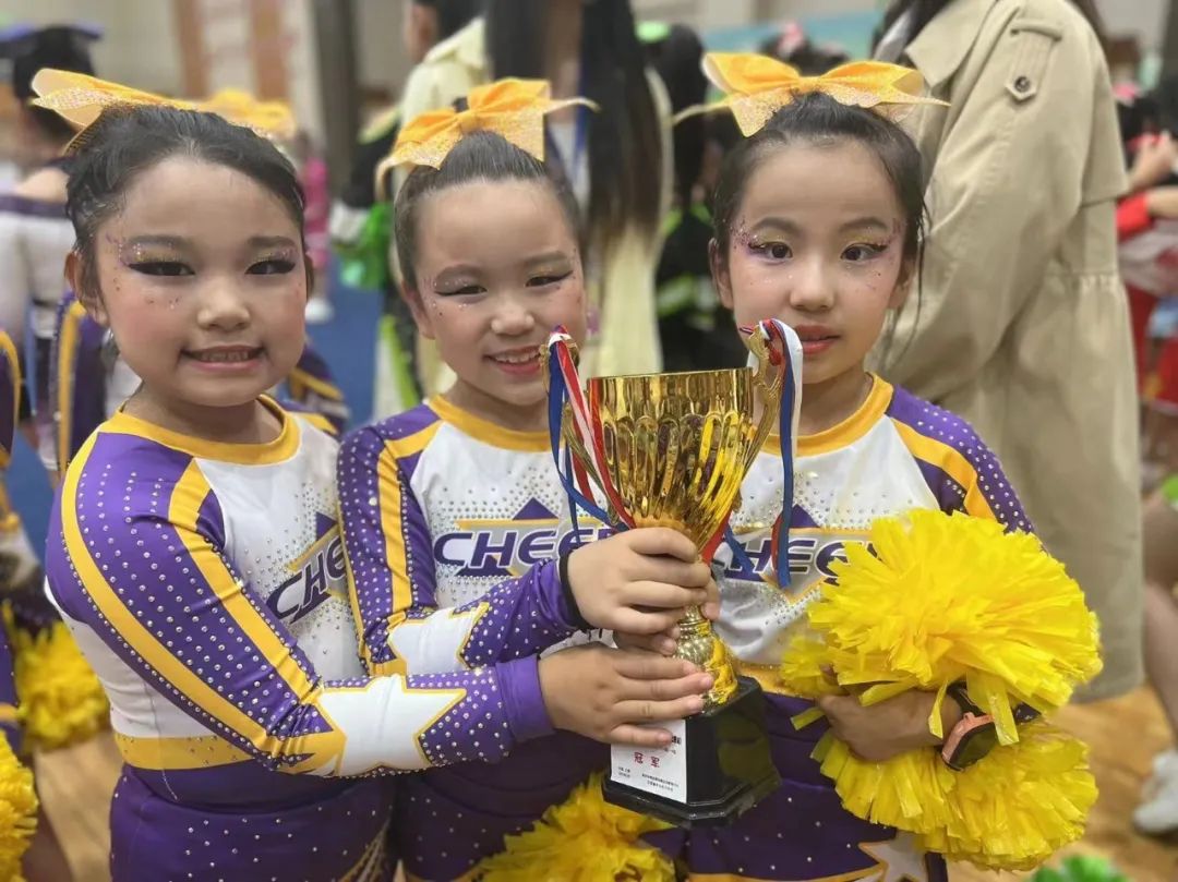 济南市北园小学啦啦操,济南白马山小学啦啦操第二名