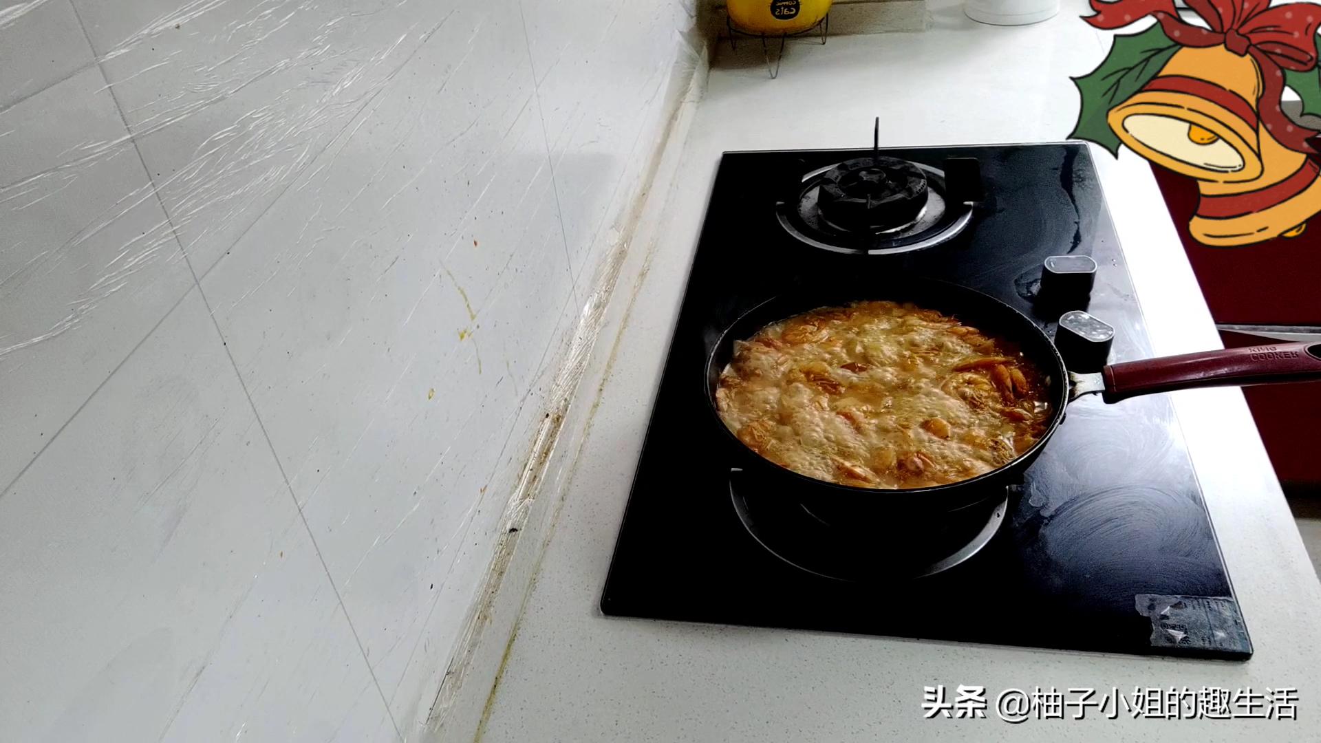 番茄茄汁大虾的做法大全家常,大虾丝瓜番茄汤的做法大全