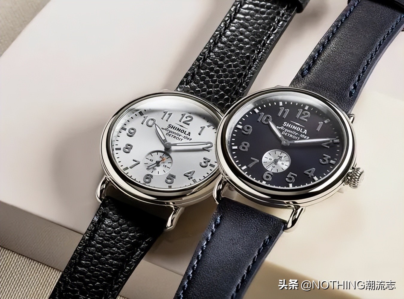 11个以风格闻名的时尚手表品牌,和浪琴同档次的手表品牌有哪些