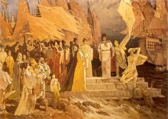 郑和下西洋伟大航海家,郑和最大的遗憾