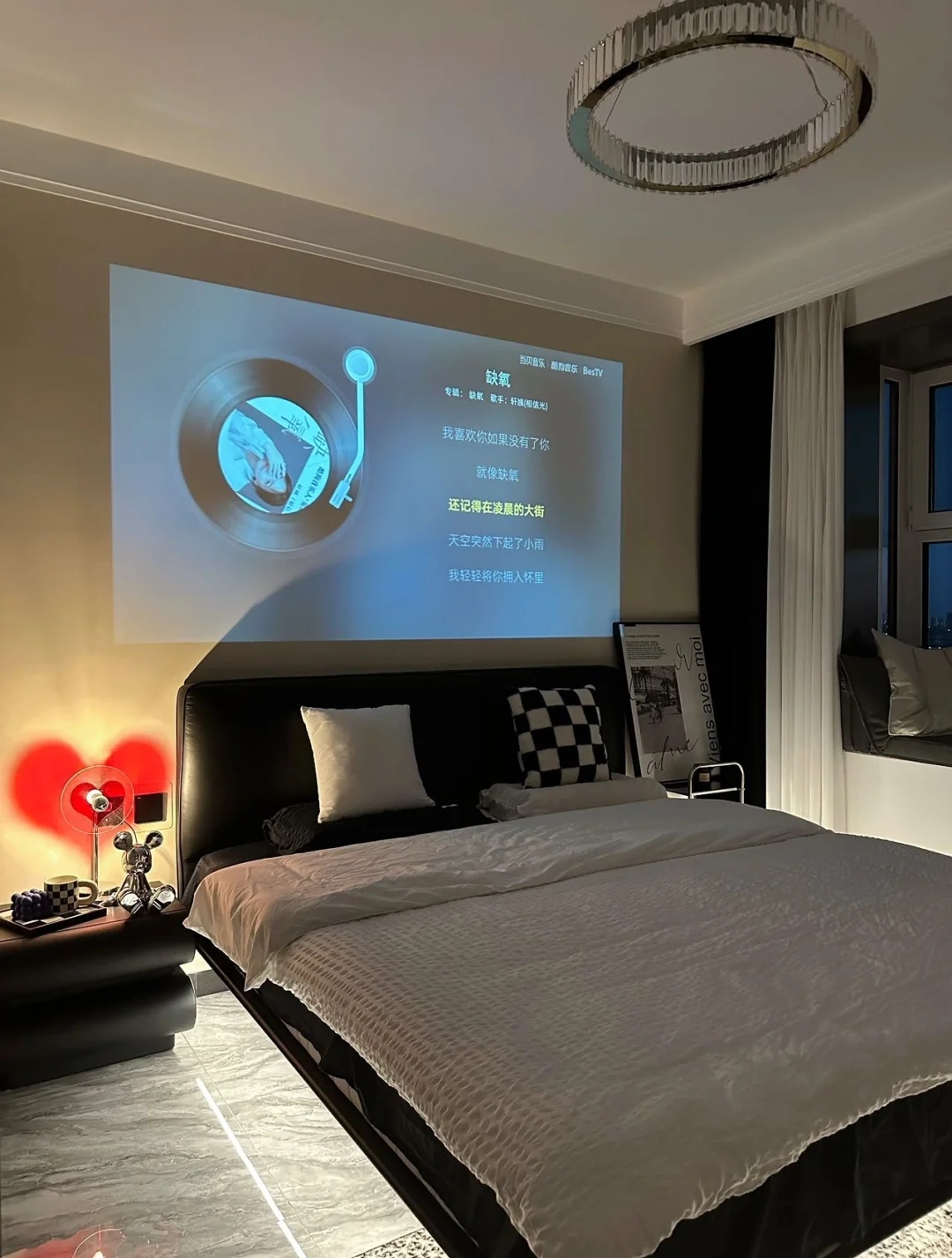 看了她150㎡的房子才知道什么叫高级，全屋没有一丝俗气，太美了