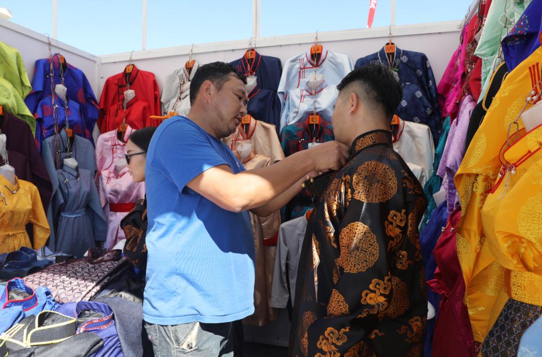 中蒙国际博览会地点,中蒙国际绿色有机产业博览会