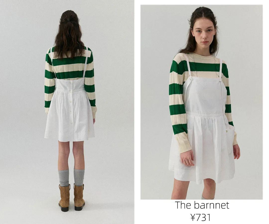 韩国女性的服装穿搭,韩国女生穿哪些3000块钱一件的t恤