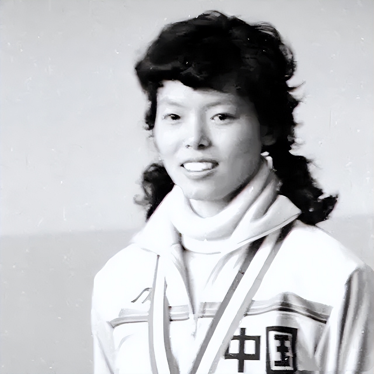 女排五连冠功臣陈招娣,王治郅与陈招娣