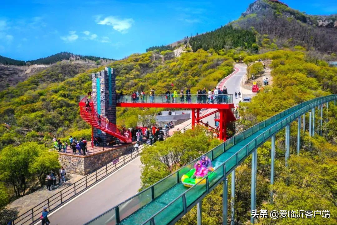 临沂周边8月游玩景点免门票,春游去哪玩临沂