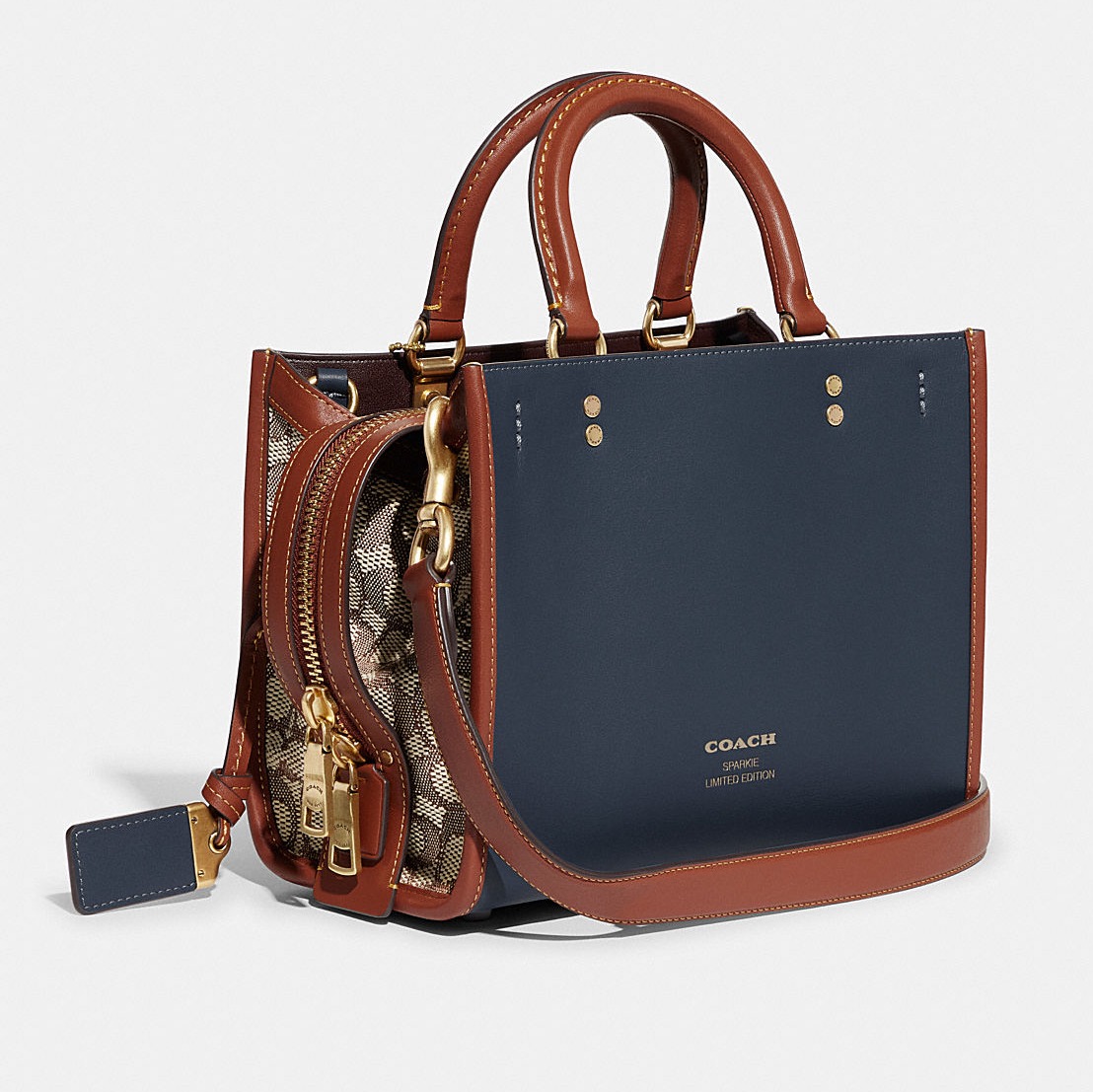 coachrogue17号手袋,coachrogue17粉色