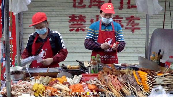 桂林美食界33位姐姐重磅集结！有你「唯一的姐」吗？